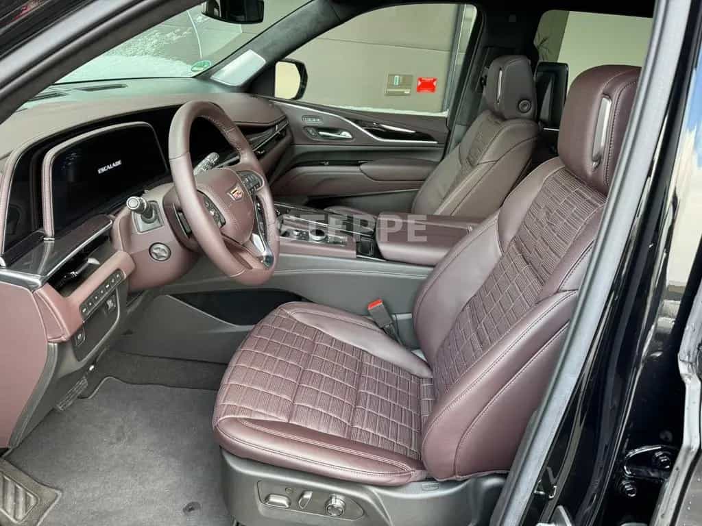 Cadillac Escalade 6.2 V8 Premium Lux.Platinum Luftfed.EU 05/2025-photo-4
