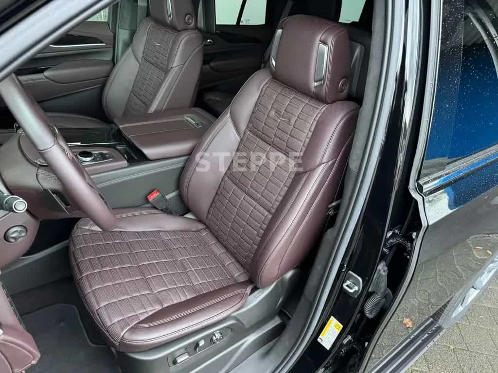 Cadillac Escalade 6.2 V8 Premium Lux.Platinum Luftfed.EU 05/2025-photo-5