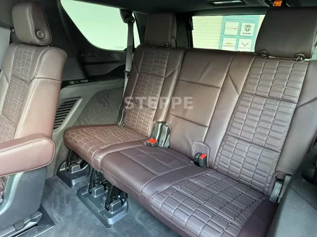 Cadillac Escalade 6.2 V8 Premium Lux.Platinum Luftfed.EU 05/2025-photo-7