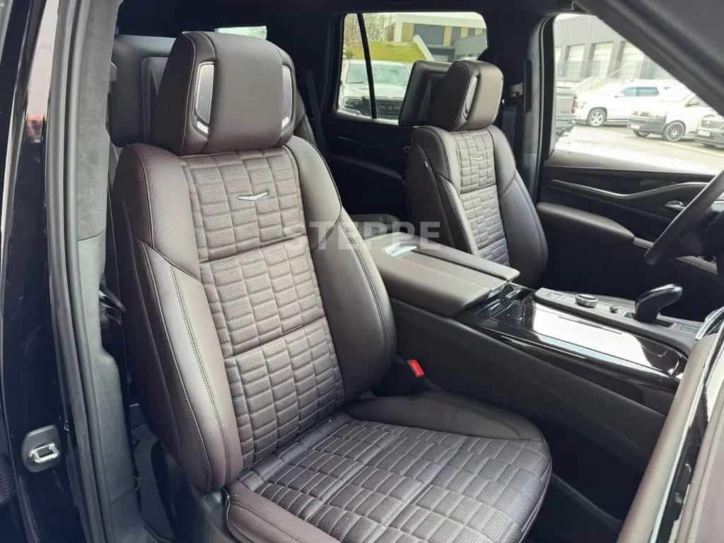 Cadillac Escalade 6.2 V8 Premium Lux.Platinum Luftfed.EU 05/2025-photo-9