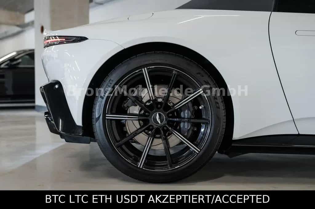Aston Martin V8 Vantage Roadster AM Premium Audio 360KAM 01/2023-photo-8