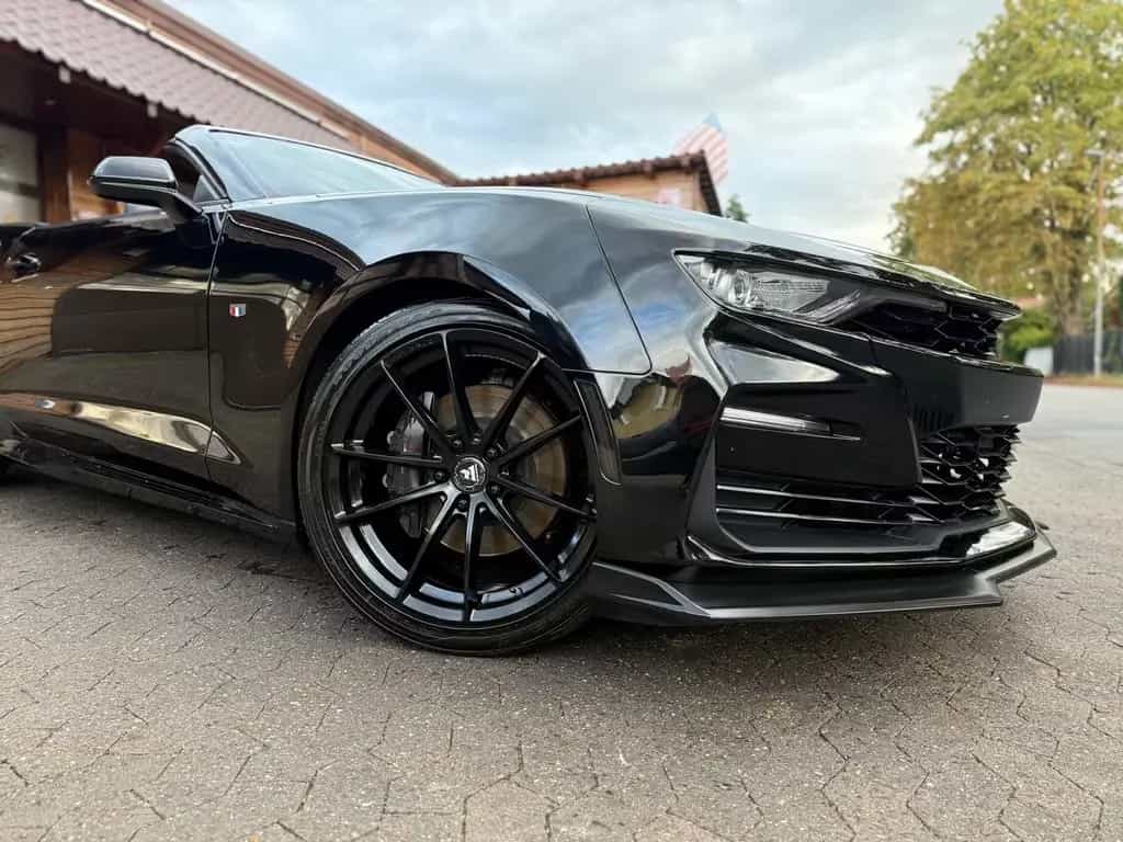 Chevrolet Camaro CABRIO*6,2L V8*SS*HEADUP*BREMBO*XENON*GARANTIE* 11/2020-photo-13