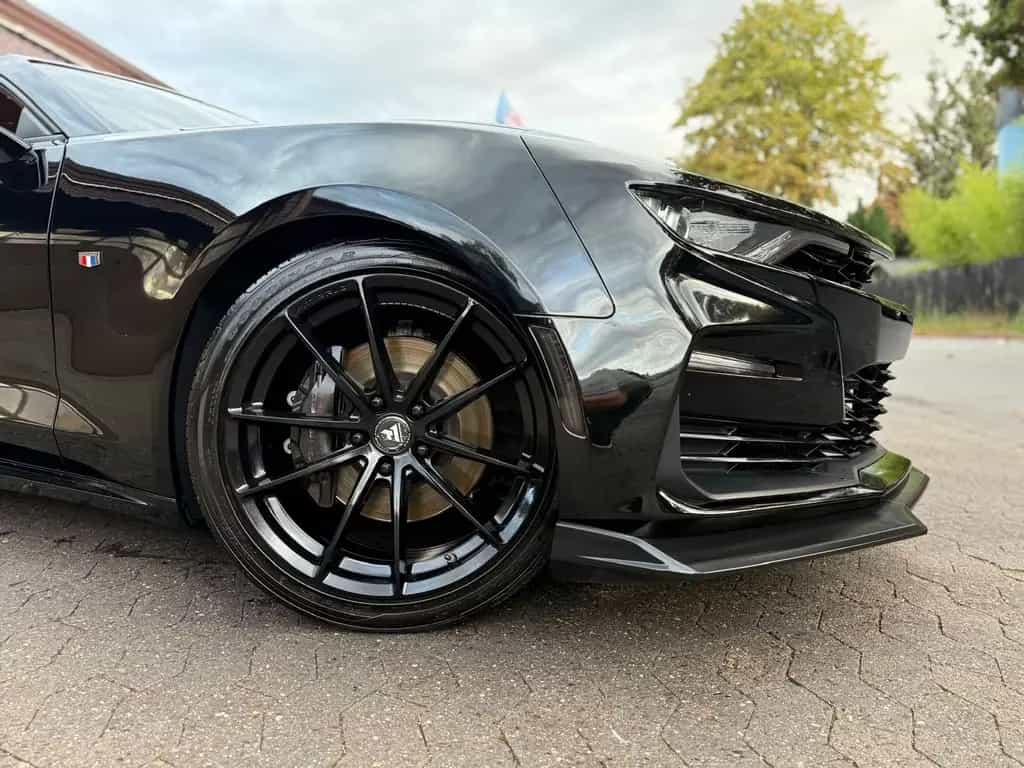 Chevrolet Camaro CABRIO*6,2L V8*SS*HEADUP*BREMBO*XENON*GARANTIE* 11/2020-photo-14