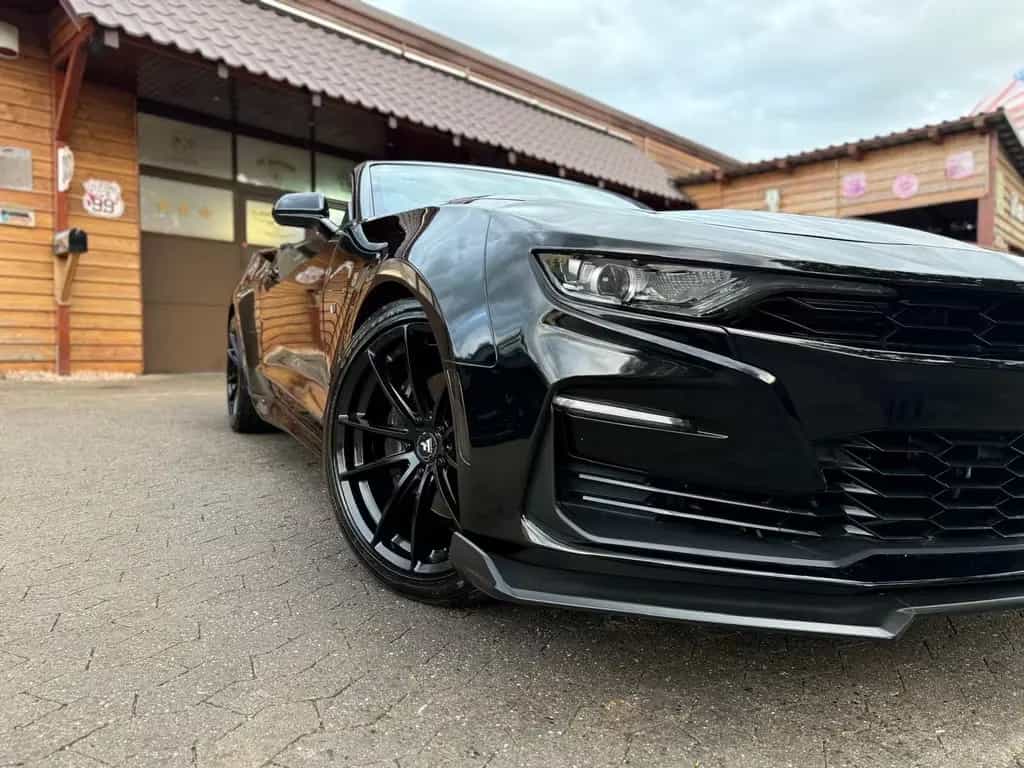Chevrolet Camaro CABRIO*6,2L V8*SS*HEADUP*BREMBO*XENON*GARANTIE* 11/2020-photo-15