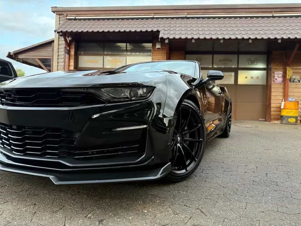 Chevrolet Camaro CABRIO*6,2L V8*SS*HEADUP*BREMBO*XENON*GARANTIE* 11/2020-photo-2