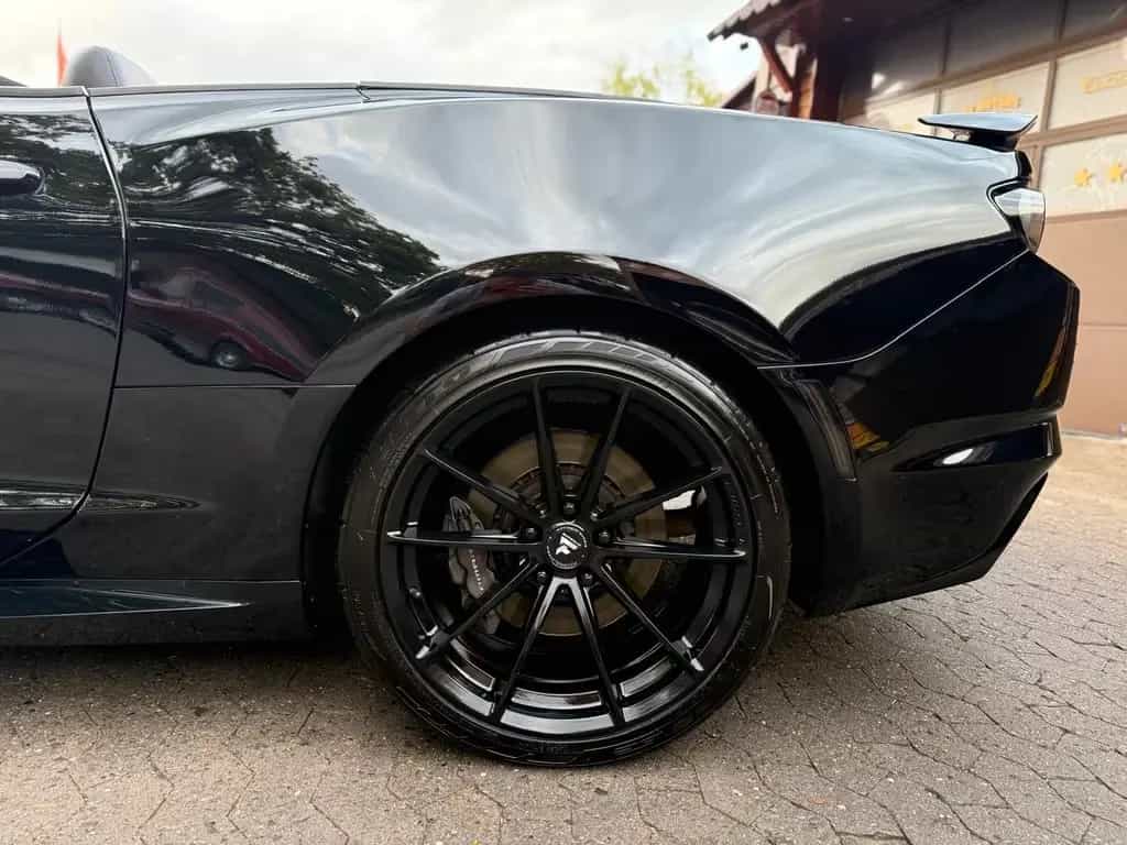 Chevrolet Camaro CABRIO*6,2L V8*SS*HEADUP*BREMBO*XENON*GARANTIE* 11/2020-photo-28