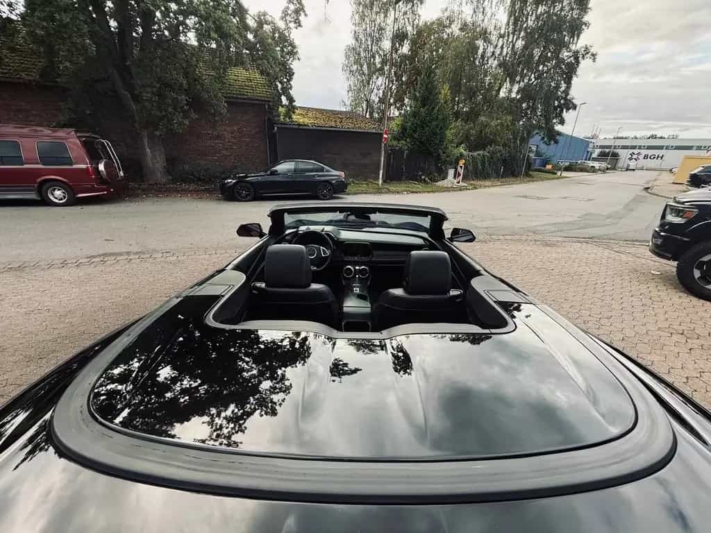Chevrolet Camaro CABRIO*6,2L V8*SS*HEADUP*BREMBO*XENON*GARANTIE* 11/2020-photo-48