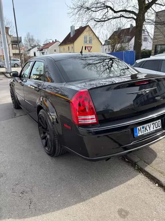 Chrysler 300C 3.0 CRD SRT8 SRT Design 1.Hand Scheckheft 01/2009-photo-12