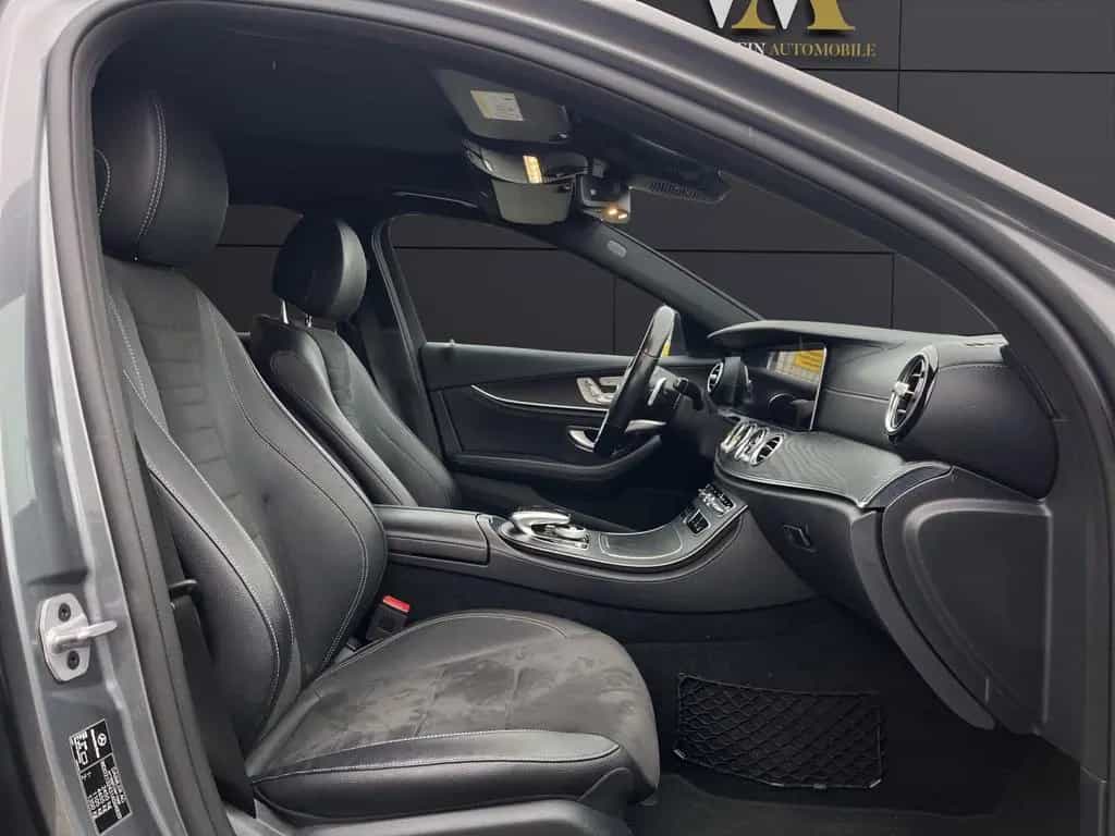 Mercedes-Benz E-Class T-Modell/360/LED/Head-Up/Allr./AHK/Pano 07/2018-photo-11