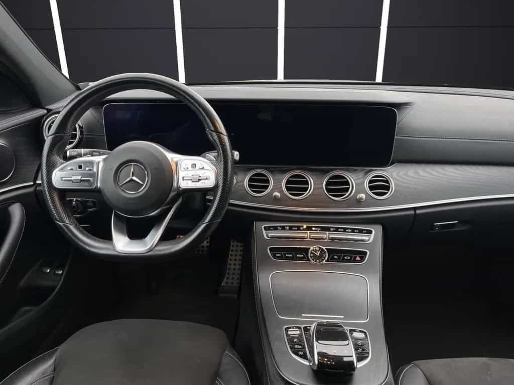 Mercedes-Benz E-Class T-Modell/360/LED/Head-Up/Allr./AHK/Pano 07/2018-photo-12