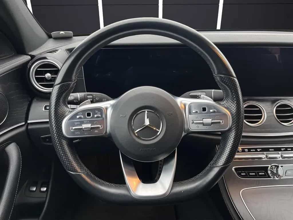 Mercedes-Benz E-Class T-Modell/360/LED/Head-Up/Allr./AHK/Pano 07/2018-photo-13