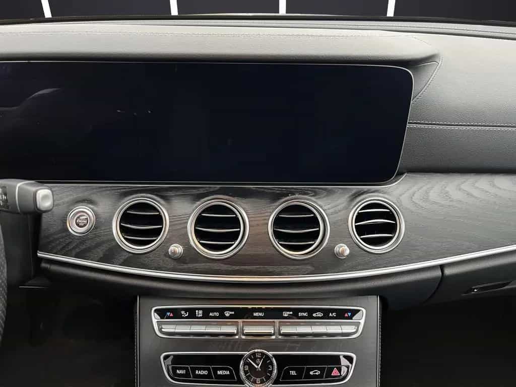 Mercedes-Benz E-Class T-Modell/360/LED/Head-Up/Allr./AHK/Pano 07/2018-photo-16