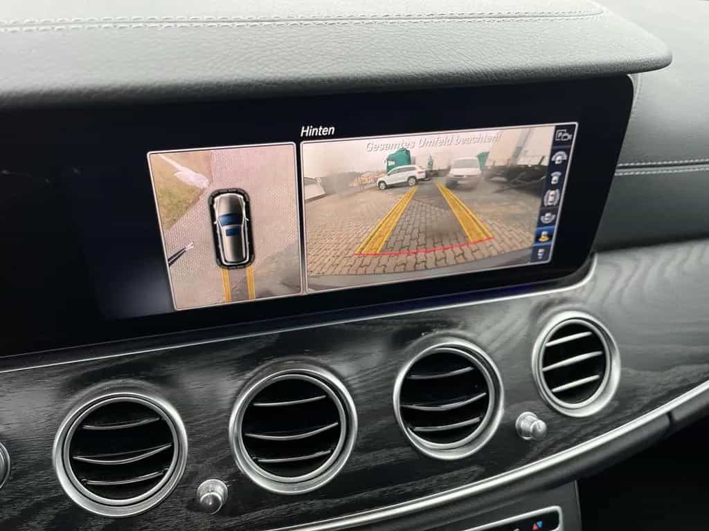 Mercedes-Benz E-Class T-Modell/360/LED/Head-Up/Allr./AHK/Pano 07/2018-photo-21