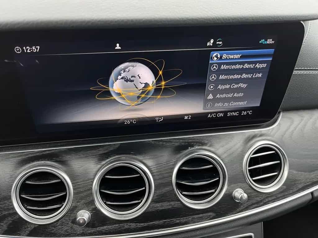 Mercedes-Benz E-Class T-Modell/360/LED/Head-Up/Allr./AHK/Pano 07/2018-photo-22