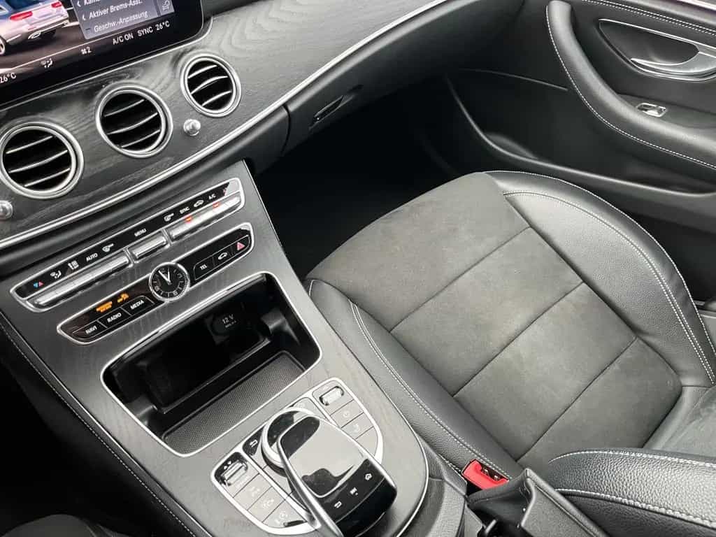 Mercedes-Benz E-Class T-Modell/360/LED/Head-Up/Allr./AHK/Pano 07/2018-photo-25