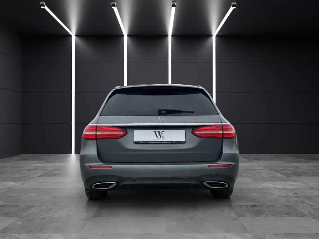Mercedes-Benz E-Class T-Modell/360/LED/Head-Up/Allr./AHK/Pano 07/2018-photo-3