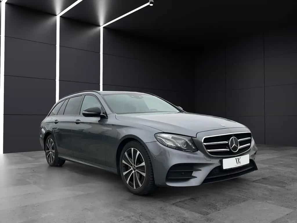 Mercedes-Benz E-Class T-Modell/360/LED/Head-Up/Allr./AHK/Pano 07/2018-photo-6