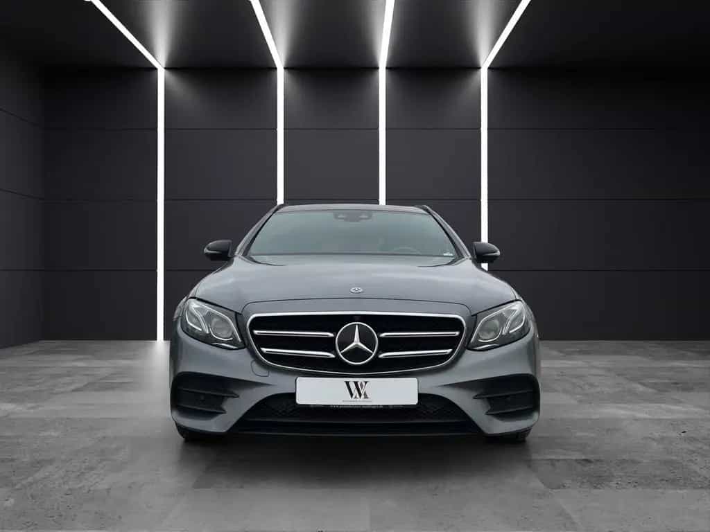 Mercedes-Benz E-Class T-Modell/360/LED/Head-Up/Allr./AHK/Pano 07/2018-photo-7