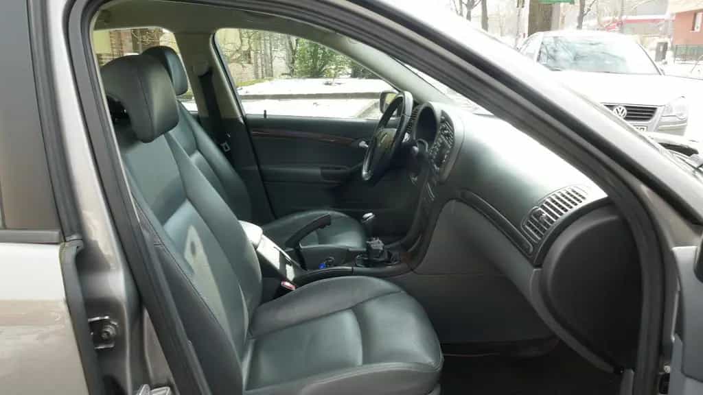 Saab 9-3 Lim. 1.8 T Arc, Leder, Klimatr.,PDC,1. Hand 08/2004-photo-7