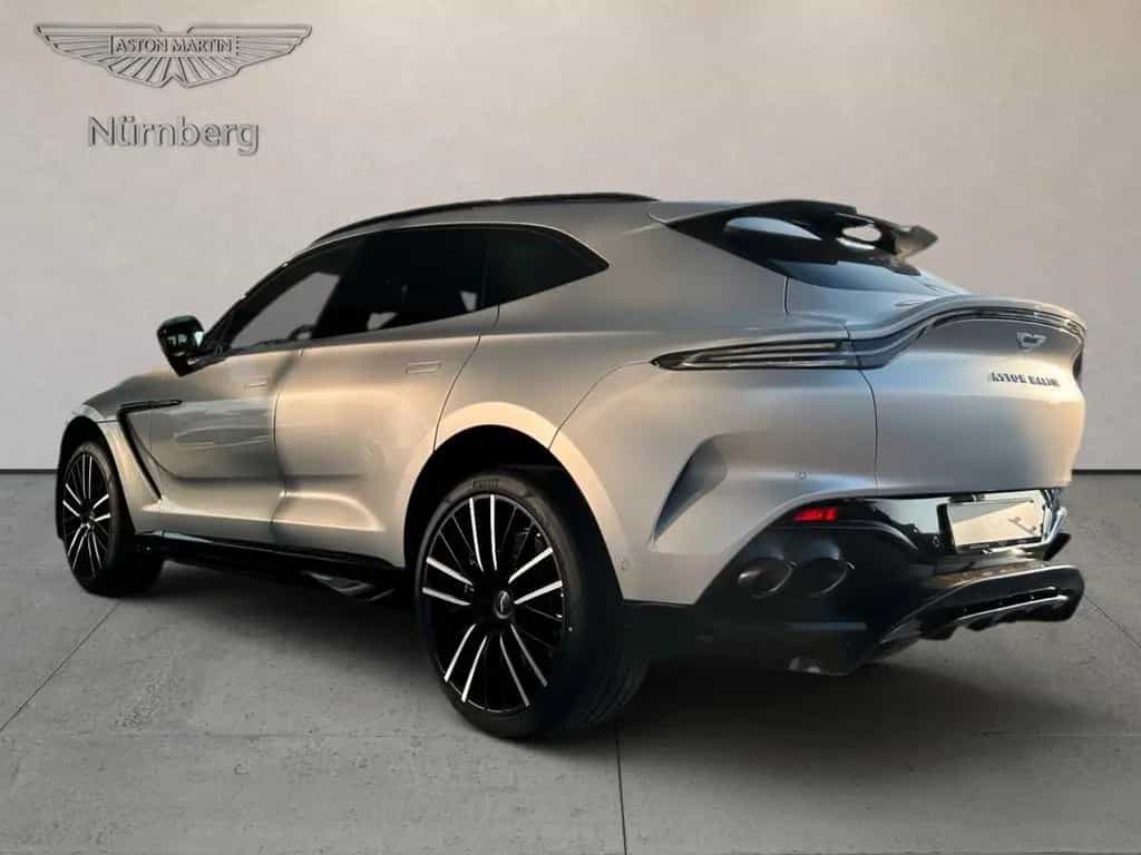 Aston Martin DBX 707 04/2025-photo-1
