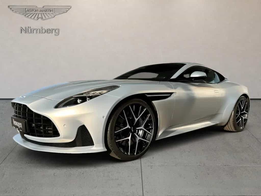 Aston Martin DB12 Coupe 04/2026-photo-1