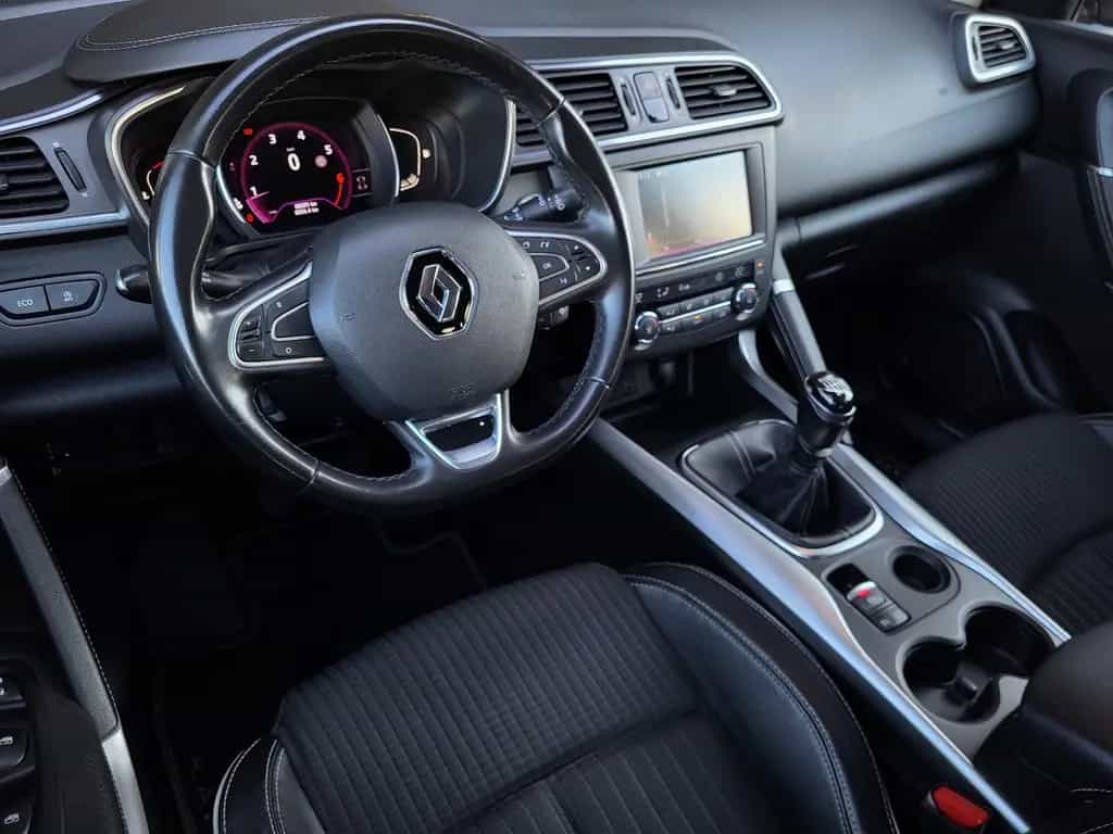 Renault Kadjar Bose Edition//NAVI/GARANTIE/ALU/KAMERA// 01/2018-photo-21