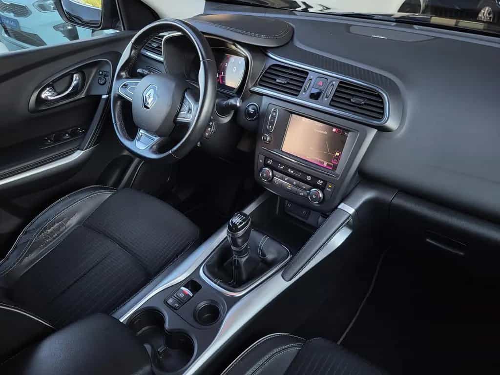 Renault Kadjar Bose Edition//NAVI/GARANTIE/ALU/KAMERA// 01/2018-photo-22