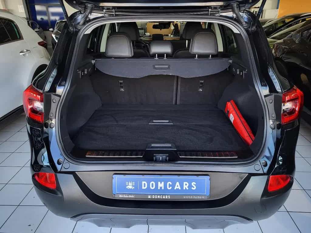 Renault Kadjar Bose Edition//NAVI/GARANTIE/ALU/KAMERA// 01/2018-photo-23