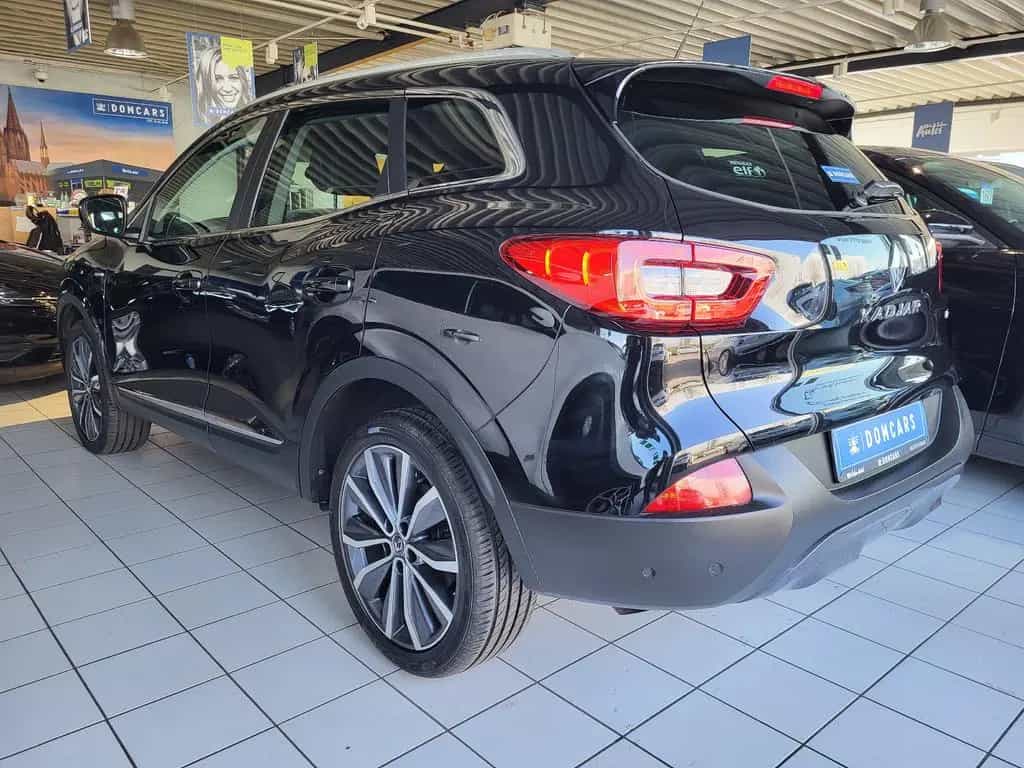 Renault Kadjar Bose Edition//NAVI/GARANTIE/ALU/KAMERA// 01/2018-photo-4