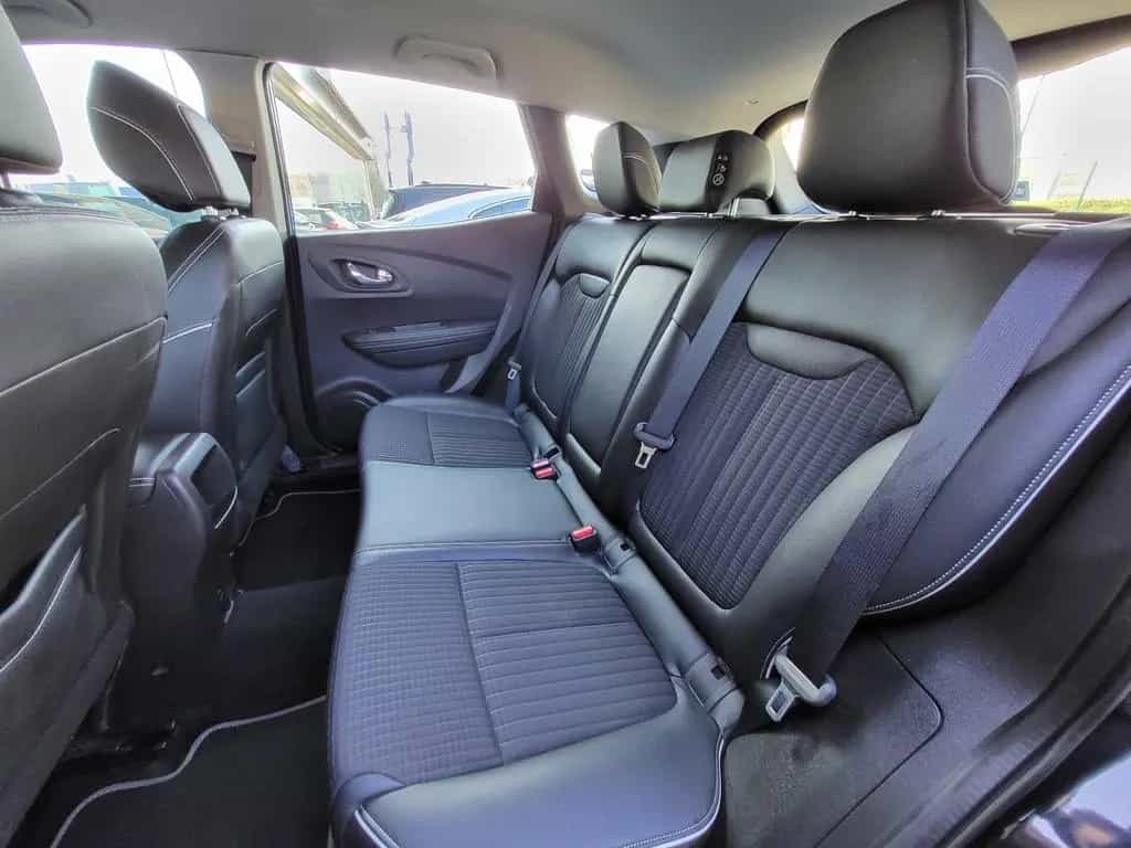 Renault Kadjar Bose Edition//NAVI/GARANTIE/ALU/KAMERA// 01/2018-photo-7