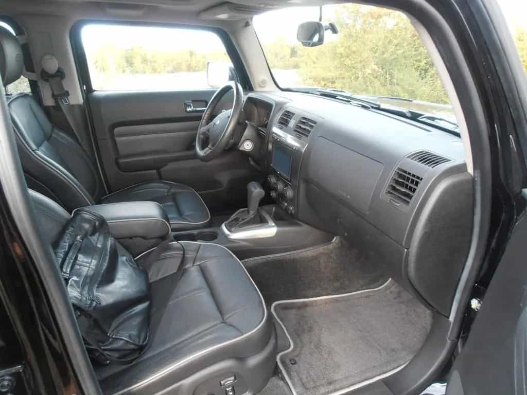 Hummer H3 Alpha Luxury Modell Last Edition 05/2012-photo-4