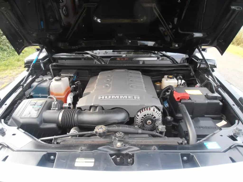 Hummer H3 Alpha Luxury Modell Last Edition 05/2012-photo-5