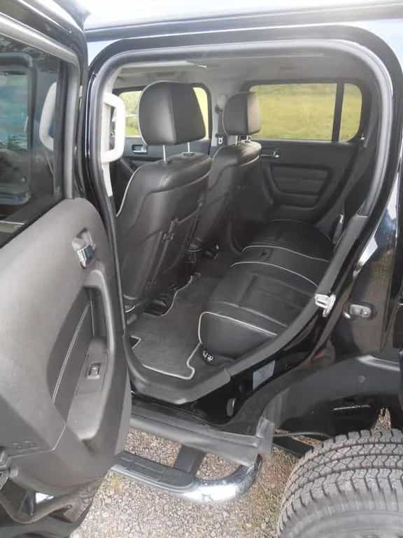 Hummer H3 Alpha Luxury Modell Last Edition 05/2012-photo-8