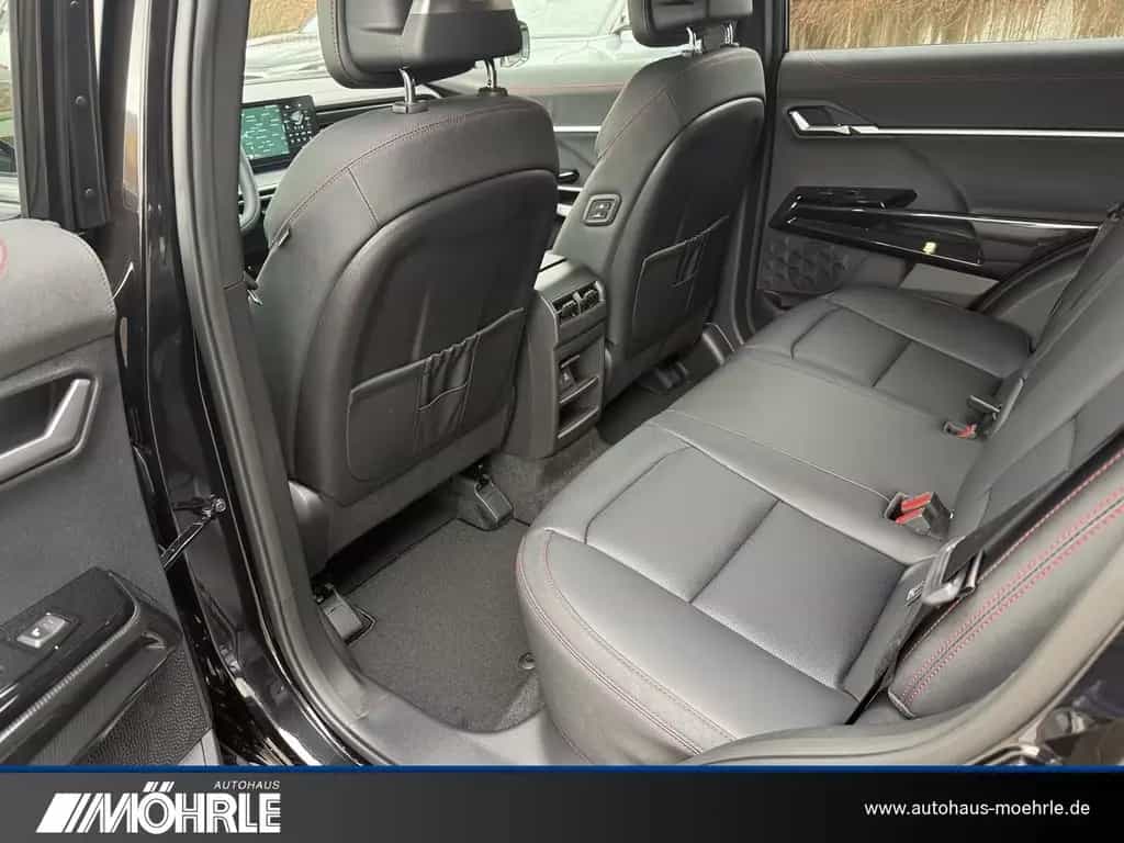 Ssangyong Actyon Core Kamera LED Navi Lenkradheizung null-photo-11