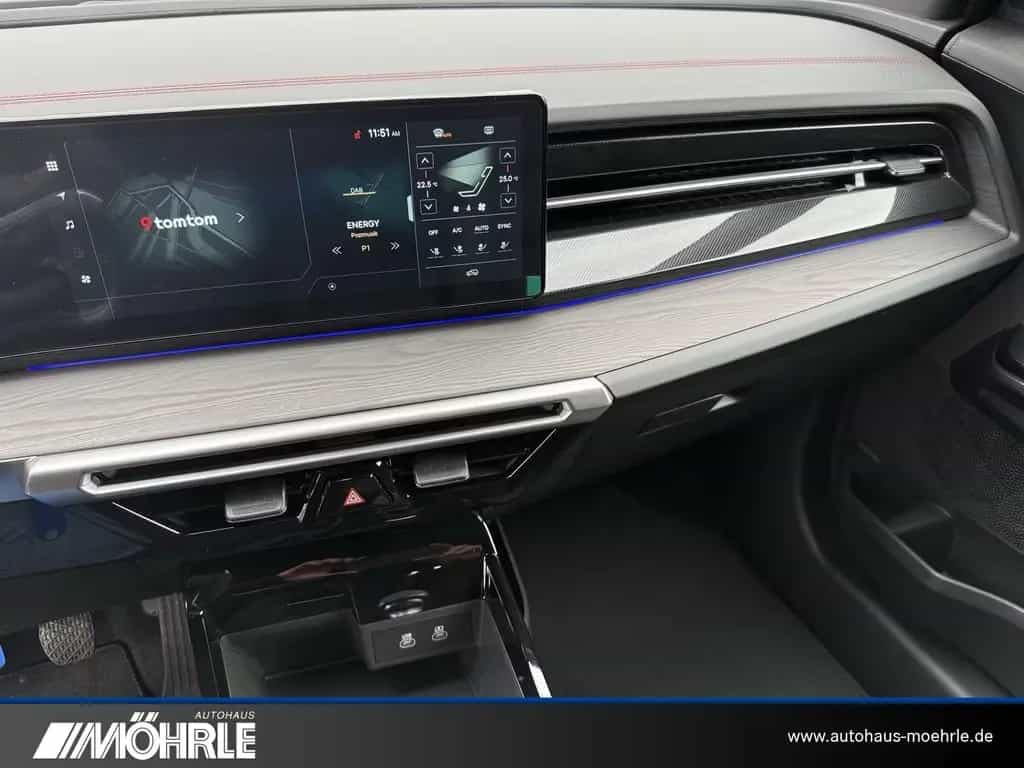 Ssangyong Actyon Core Kamera LED Navi Lenkradheizung null-photo-7