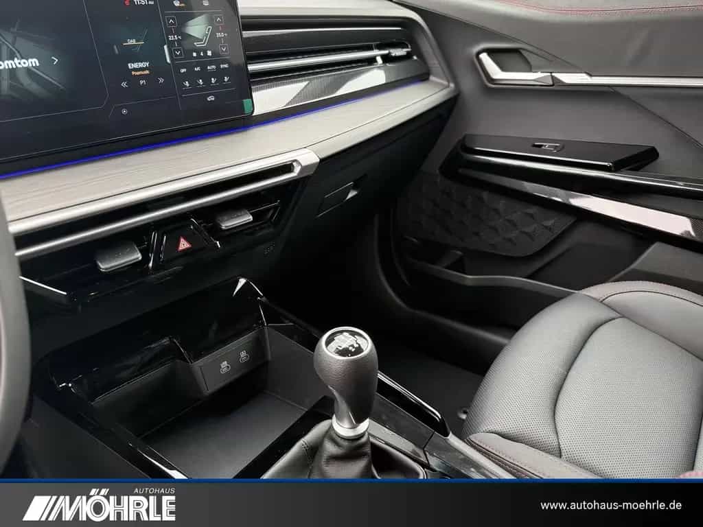 Ssangyong Actyon Core Kamera LED Navi Lenkradheizung null-photo-8