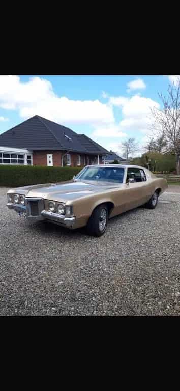 Pontiac Grand-Prix 05/1969-photo-1
