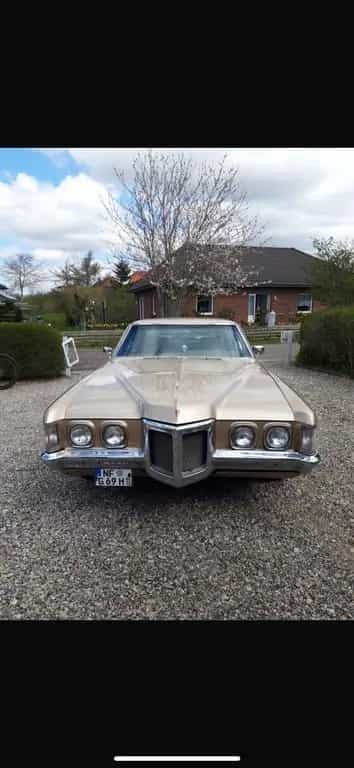 Pontiac Grand-Prix 05/1969-photo-7