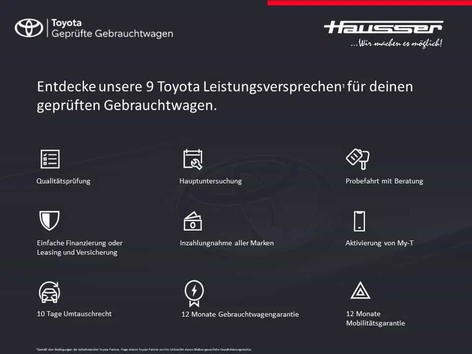 Toyota Yaris GR Yaris Automatik*BBS*CONVENIENCE-P*ROTE NAHT 09/2024-photo-17