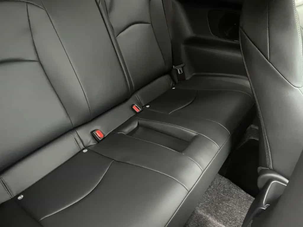 Toyota Yaris GR Yaris Automatik*BBS*CONVENIENCE-P*ROTE NAHT 09/2024-photo-8