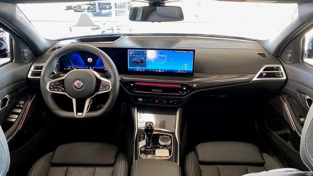 ALPINA D3 S Allrad Touring 20 Zoll AHK HiFi h/k Pano 09/2025-photo-10