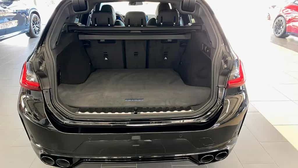 ALPINA D3 S Allrad Touring 20 Zoll AHK HiFi h/k Pano 09/2025-photo-15