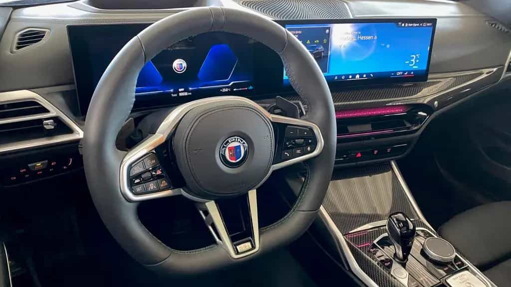 ALPINA D3 S Allrad Touring 20 Zoll AHK HiFi h/k Pano 09/2025-photo-16