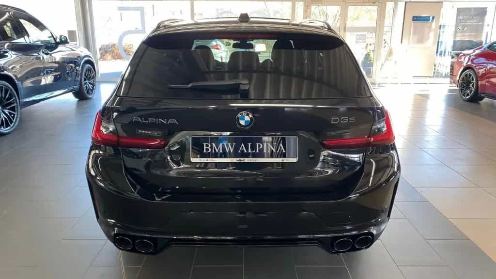 ALPINA D3 S Allrad Touring 20 Zoll AHK HiFi h/k Pano 09/2025-photo-4