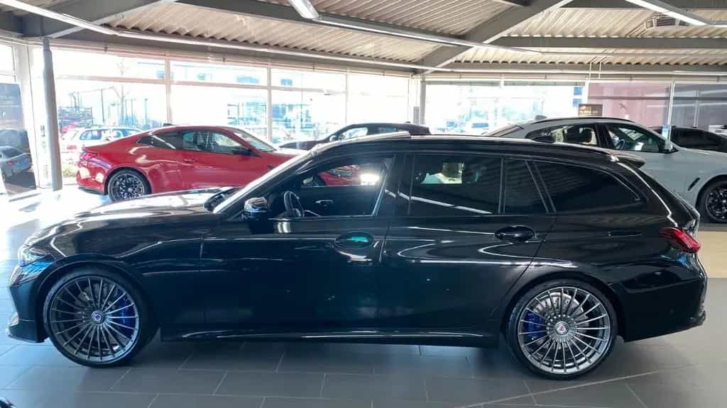 ALPINA D3 S Allrad Touring 20 Zoll AHK HiFi h/k Pano 09/2025-photo-5