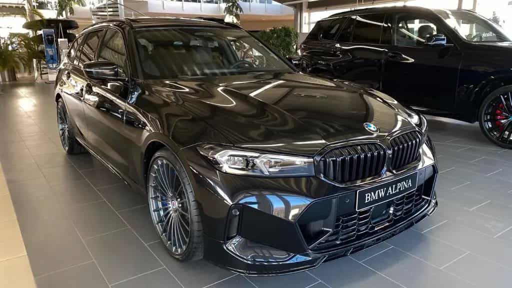 ALPINA D3 S Allrad Touring 20 Zoll AHK HiFi h/k Pano 09/2025-photo-7