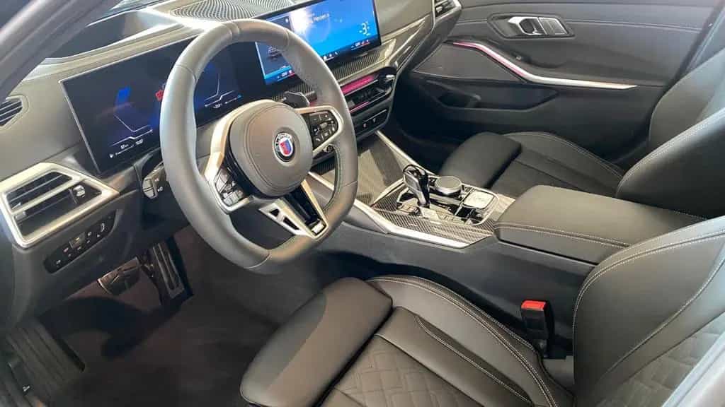 ALPINA D3 S Allrad Touring 20 Zoll AHK HiFi h/k Pano 09/2025-photo-8