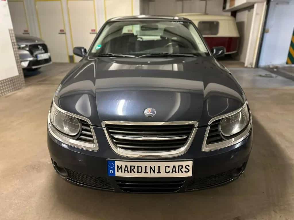 Saab 9-5 2.3 T Vector 12/2006-photo-0