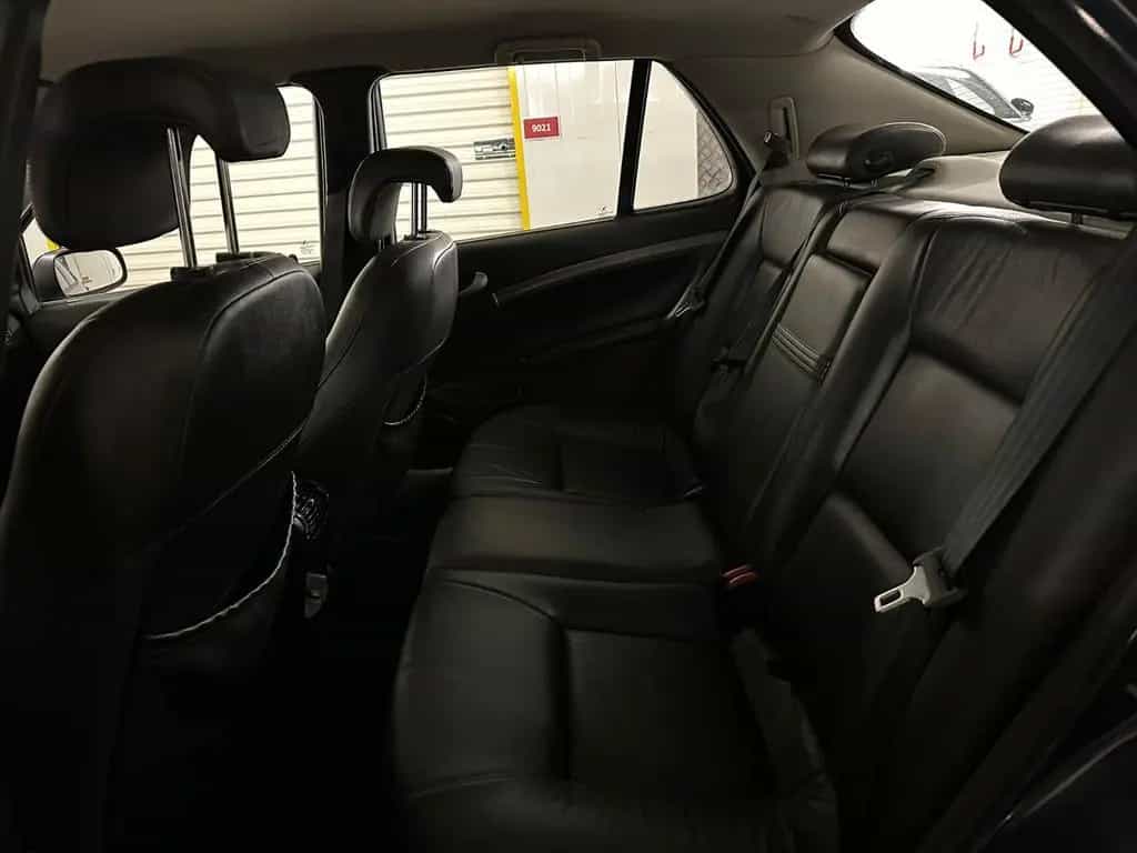 Saab 9-5 2.3 T Vector 12/2006-photo-10