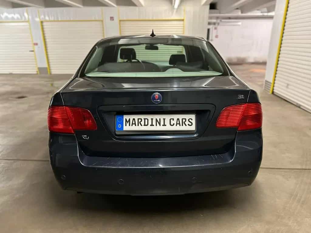 Saab 9-5 2.3 T Vector 12/2006-photo-3
